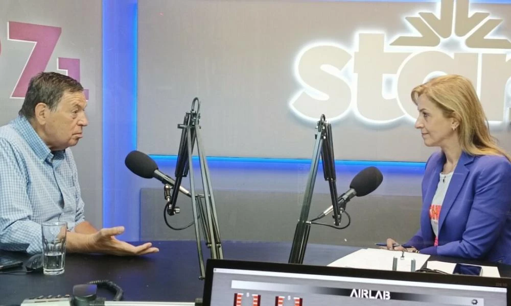 Στρατηγός Φράγκος: "Αυτά θα έλεγα στον Μητσοτάκη..."